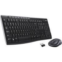 Клавиатура + мышь Logitech MK270 (920-003381)