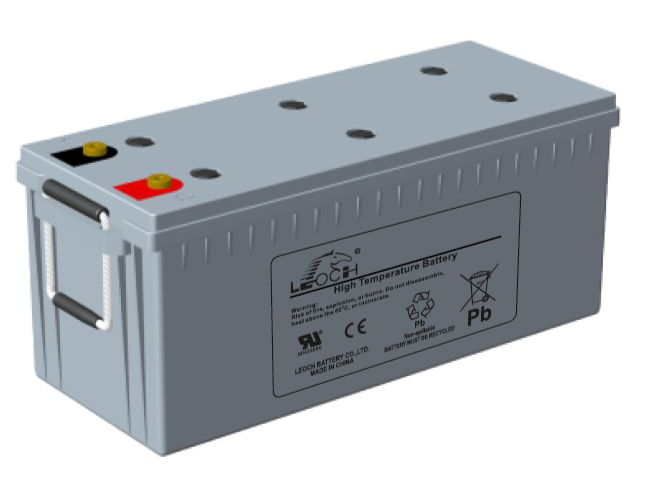 Аккумулятор Leoch 12V 150Ah (LHT12-150)