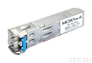 Трансивер MOXA SFP-1GLHXLC-T