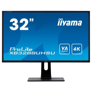 Монитор Iiyama ProLite XB3288UHSU-B1