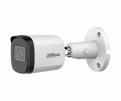HDCVI-видеокамера Dahua DH-HAC-B2A21P-U-0280B