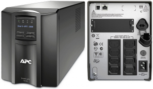 ИБП APC Smart-Ups 1000Va (SMT1000I)