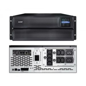 ИБП APC Smart-Ups X 3000Va with Network Card (SMX3000HVNC)