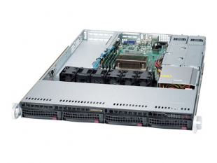 Сервер Supermicro 1U SYS-5019S-WR (SYS-5019S-WR)