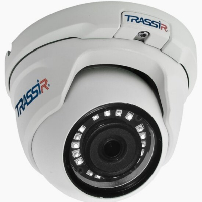 IP камера Trassir TR-D3151IR2 v2 (D) 2.8
