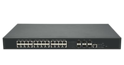 Коммутатор Gigalink GL-SW-G305-30P