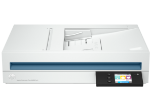 Сканер HP ScanJet Enterprise Flow N6600 fnw1 (20G08A)