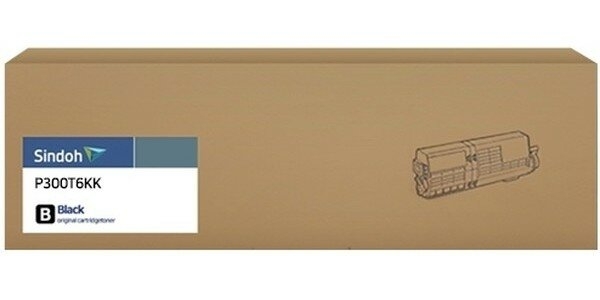 Картридж Катюша P300T6KK-W