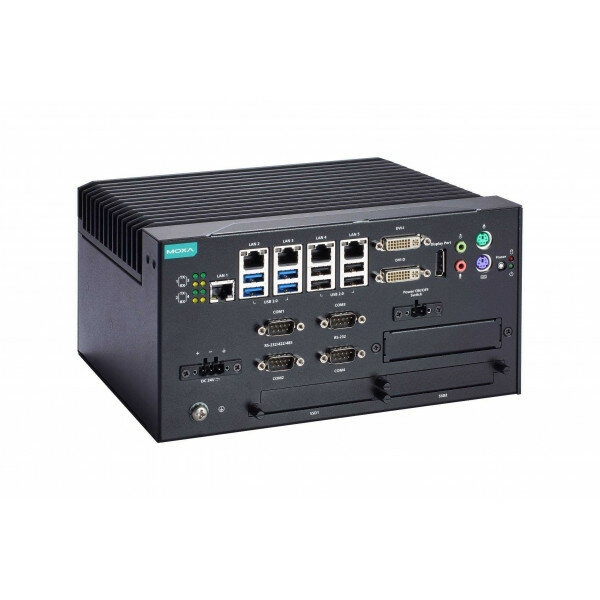 Встраиваемый компьютер MOXA MC-7410-C5-AC