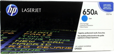Картридж HP CE271A
