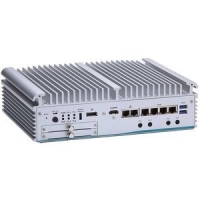 Промышленный компьютер Axiomtek eBOX671-521-FL-DC-6GbE
