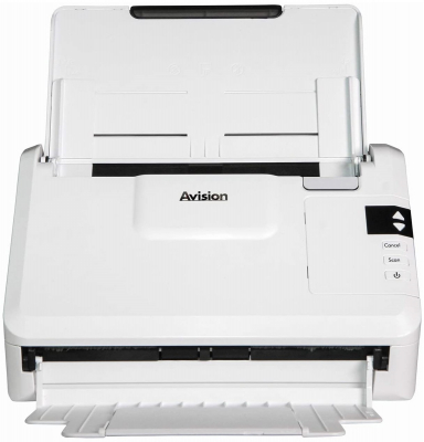 Сканер Avision AV332U (000-0972-02G)