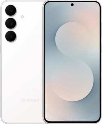 Смартфон Samsung Galaxy S25 FE 8/256GB White (SM-S731BZWCCAU)