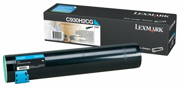 Картридж Lexmark C930H2CG