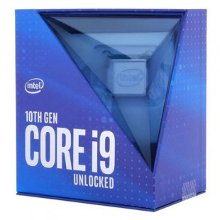 Процессор Intel Core i9 - 10900K BOX (без кулера) (BX8070110900K)