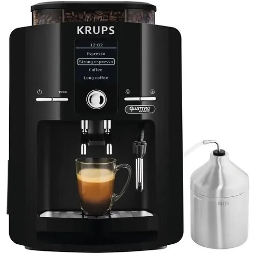 Кофемашина KRUPS Krups Espresseria EA82F010 (8000035749)