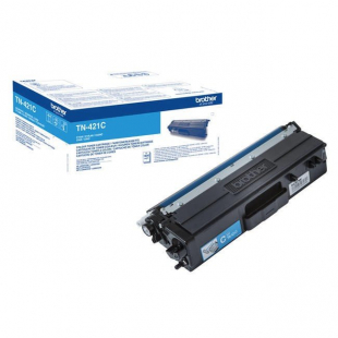 Картридж Brother TN421C