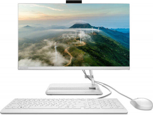Моноблок Lenovo IdeaCentre 3 24IAP7 (F0GH01DMRK)