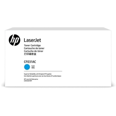 Картридж HP CF031AC