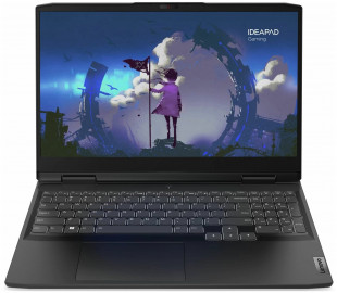 Ноутбук Lenovo IdeaPad Gaming 3 15IAH7 (82S900KMRM)