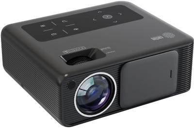 Проектор Cactus CS-PRM.01B.Full HD, черный (CS-PRM.01B.WUXGA)