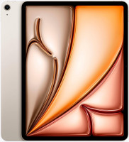 Планшет Apple iPad Air 13" (M3) 256Gb Wi-Fi Starlight (MCNQ4LL/A)