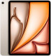 Планшет Apple iPad Air 13" (M3) 256Gb Wi-Fi Starlight (MCNQ4LL/A)