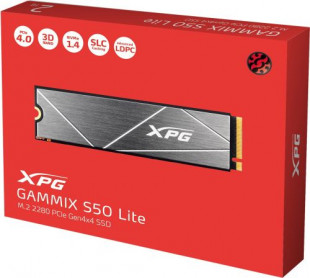 SSD-накопитель A-data AGAMMIXS50L-1T-C