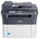 МФУ лазерный Kyocera FS-1025MFP (1102M63RUV/1102M63RU2/1102M63RU0)