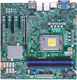 Материнская плата SuperMicro MBD-X13SAQ-B bundle