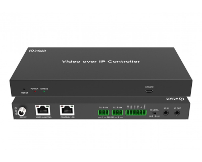 Контроллер Infobit iSwitch SDV-C