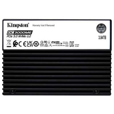 SSD накопитель Kingston DC3000ME 7.68Tb (SEDC3000ME/7T6)