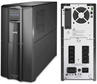ИБП APC Smart-Ups 3000Va (SMT3000I)