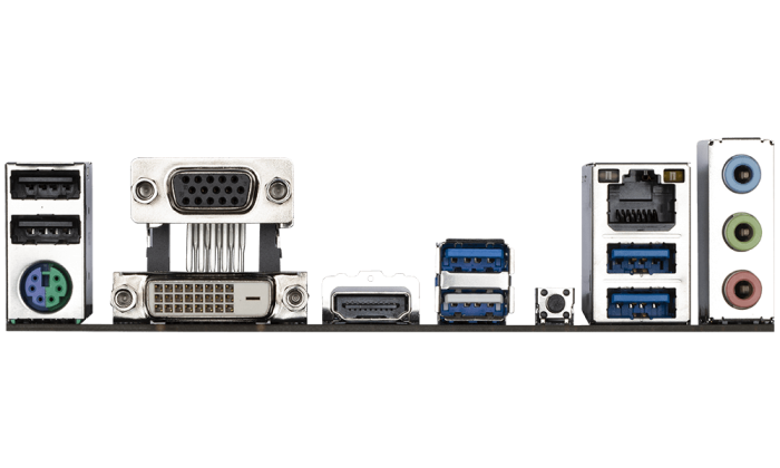 Материнская плата Gigabyte A520M S2H