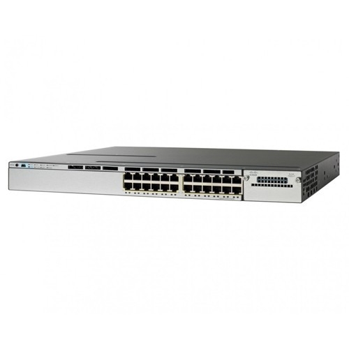 Коммутатор Cisco WS-C3850-24S-S