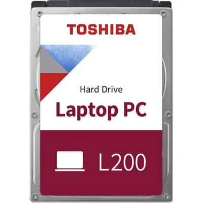 Жёсткий диск Toshiba L200 (HDWL120UZSVA)