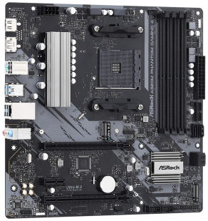 Материнская плата Asrock A520M PHANTOM GAMING 4