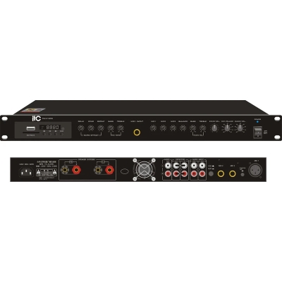 Усилитель ITC TS-2120W