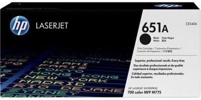 Картридж HP CE340A