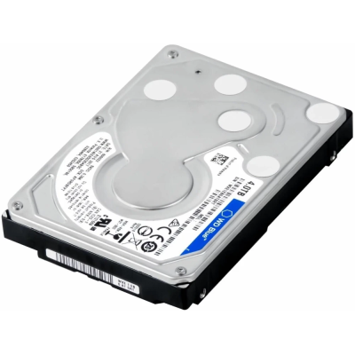 Жёсткий диск Western Digital SATA3 4Tb (WD40NPJZ)