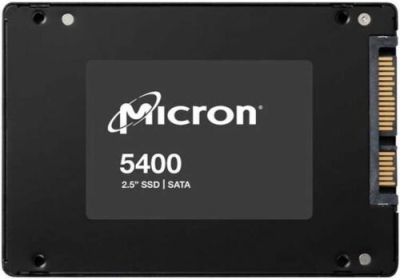 SSD накопитель Micron 5400 MAX (MTFDDAK3T8TGB-1BC1ZABYY)