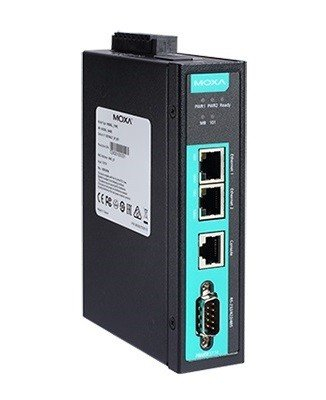 Преобразователь MOXA MGate 5114-T