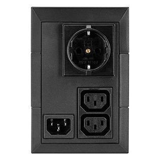 ИБП Eaton 5E 650i DIN (5E650iDIN)
