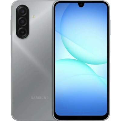 Смартфон Samsung Galaxy A17 4/128GB Grey (SM-A175FZANCAU)