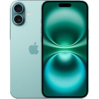 Смартфон Apple iPhone 16 Plus 128Gb Teal (MXVY3HN/A)