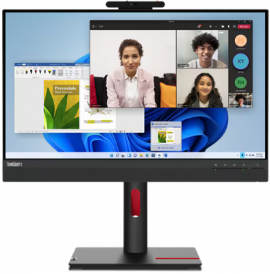 Монитор Lenovo ThinkCentre Tiny-In-One 24 G5 (12NAGAT1UK)