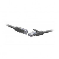 Кабель SNR SNR-UU4-5E-003-LST-BK (3,8)