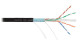 Кабель Nikomax NMC 4240B-BK
