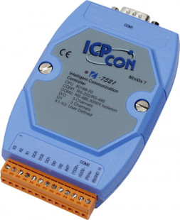 Контроллер ICP DAS I-7521