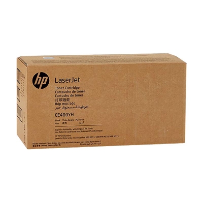 Картридж HP CE400YH